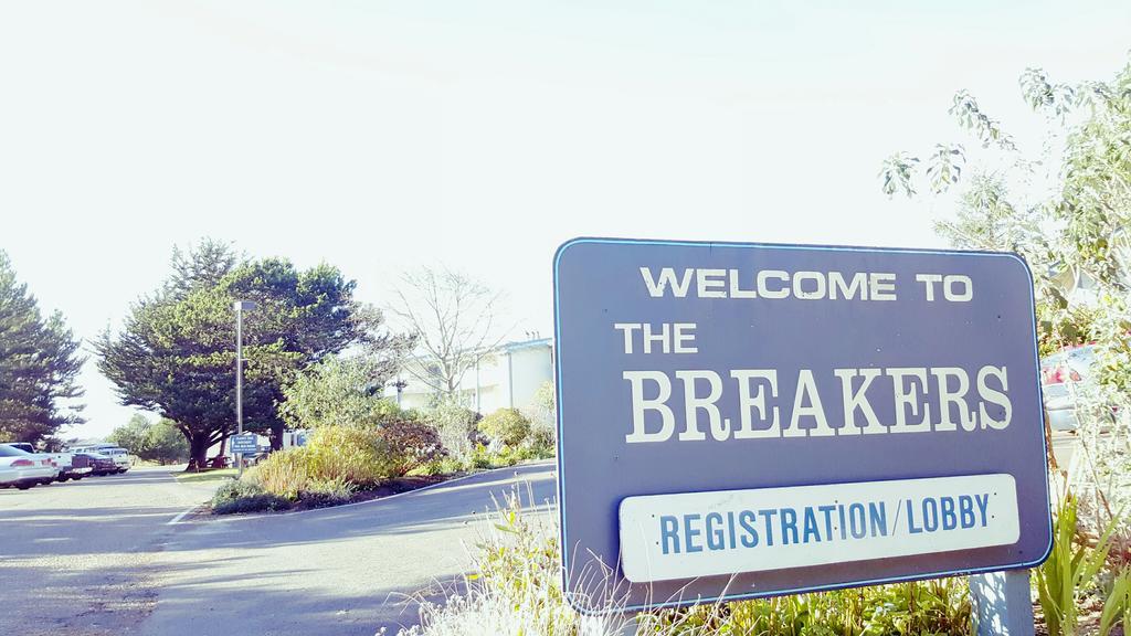 The Breakers Long Beach Exteriör bild